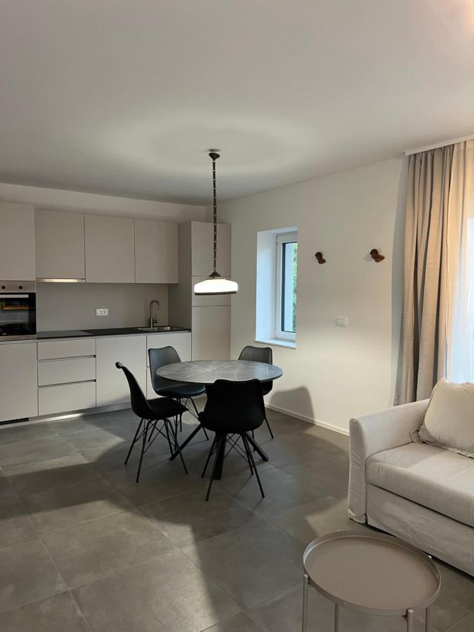 Apartments Lily Liubliana Exterior foto