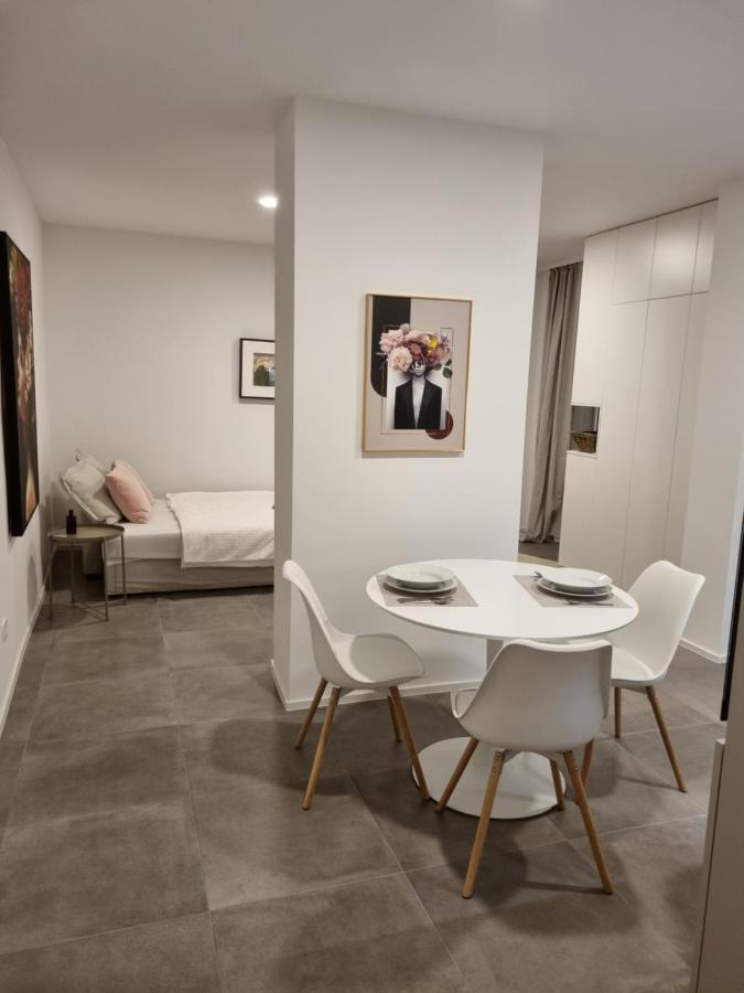 Apartments Lily Liubliana Exterior foto