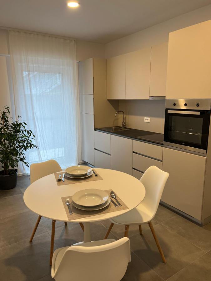 Apartments Lily Liubliana Exterior foto