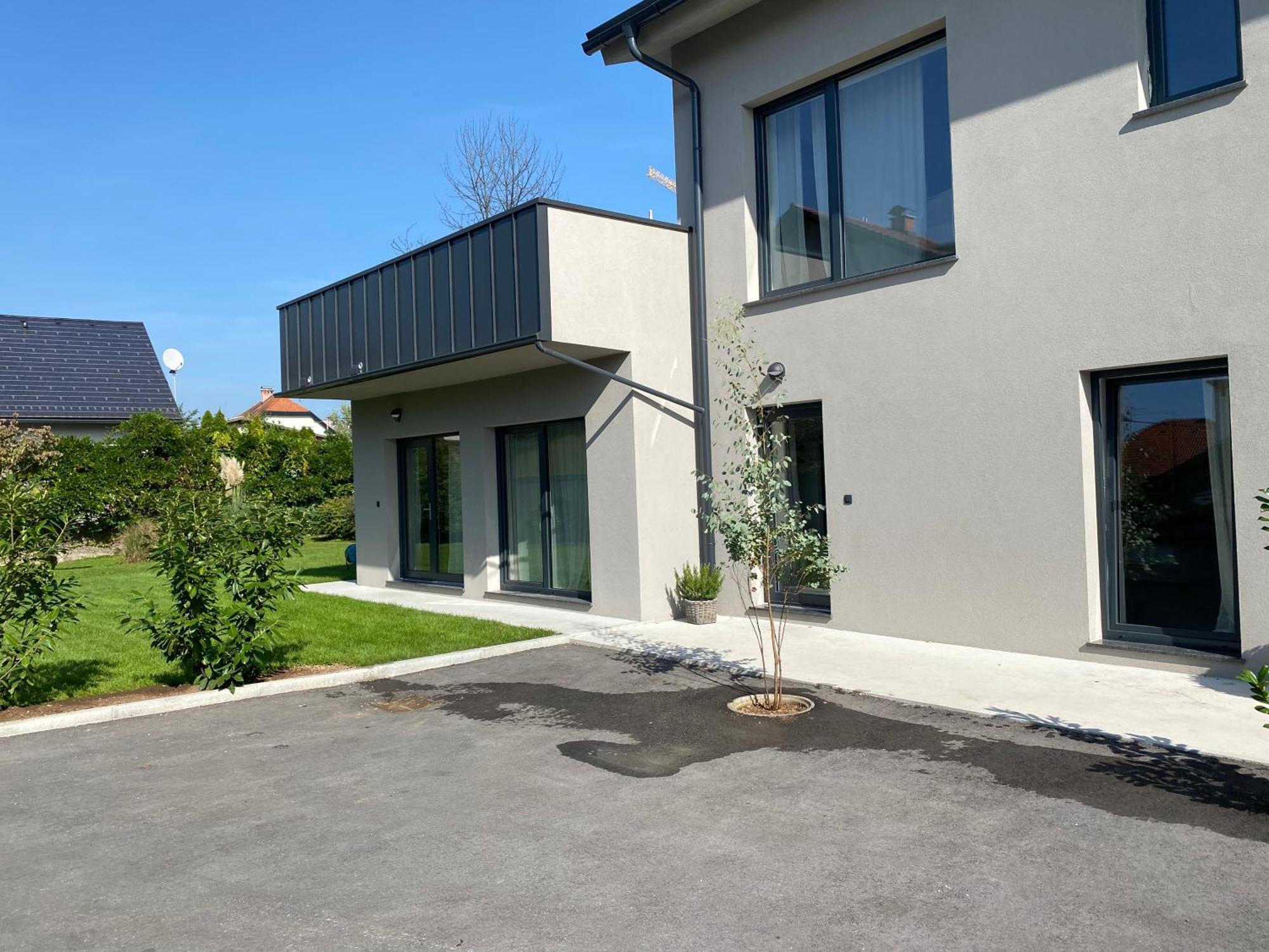 Apartments Lily Liubliana Exterior foto